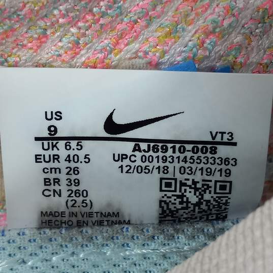 Nike, Women's Athletic  Shoes Size 9 image number 6