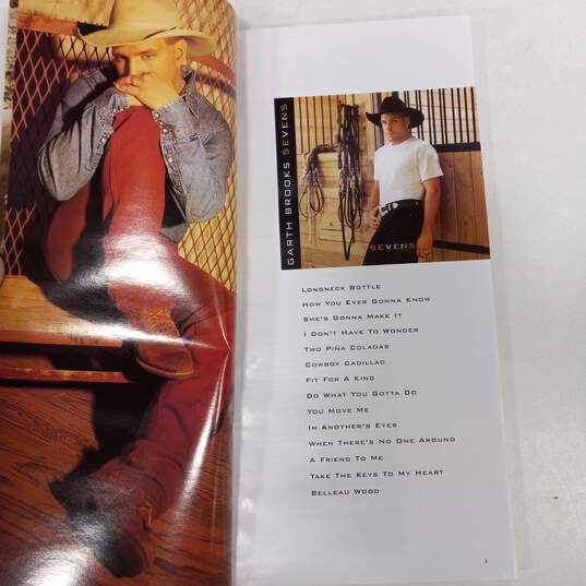 Garth Brooks The Limited Series CD Set image number 8