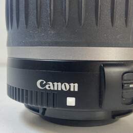 Canon Zoom EF-S 18-55mm 1:3.5-5.6 Camera Lens alternative image