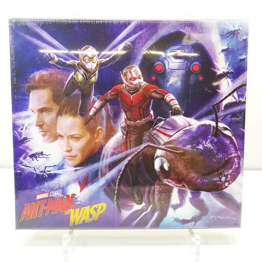 The Art of Marvel Studios: Ant-Man and the Wasp image number 2