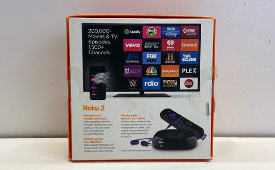 Roku 2 Streaming TV image number 5