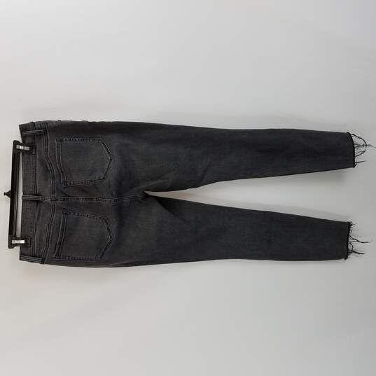 Pacsun Women Denim Black Jeans M image number 2