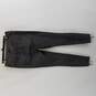 Pacsun Women Denim Black Jeans M image number 2