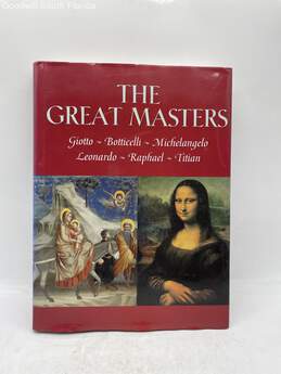 Giorgio Vasari The Great Masters Beaux Arts Editions Hardcover Book