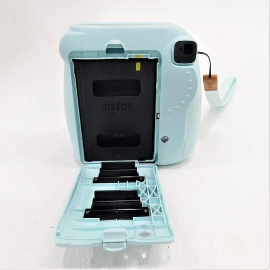 Fujifilm Instax Mini 9 Blue Instant Camera image number 4