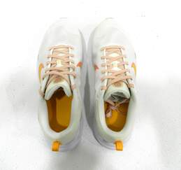Nike Downshifter 12 White Gold Pink Women's Shoe Size 10 alternative image