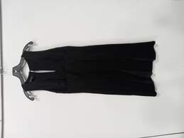 Kay Unger New York Black Dress Women's Size 6