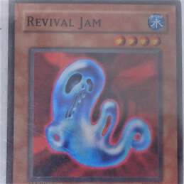 Yugioh Revival Jam 1st Edition Super Rare Card LON-006 alternative image