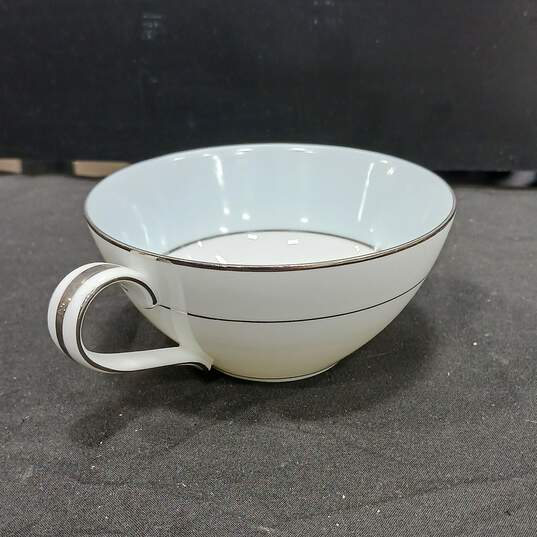 Set of 7 Noritake 5533 Bluedale Tea Cups image number 5