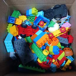 12.5lb Bulk Lot of Lego Duplo Building Blocks