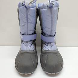 Sorel Flurry NY1810-540 Snow Boots Size 5