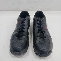 Dexter Men's Black Bowling Shoes Size 10