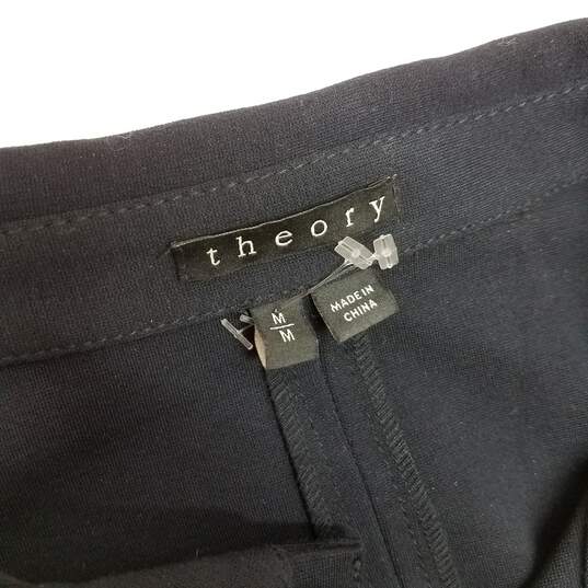 Theory Pullover Button Top Women's Size M image number 3