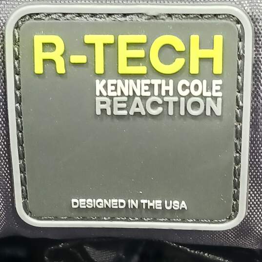 Kenneth Cole Reaction Black Brief Case image number 6