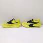 Puma Men's Black and Yellow Sneakers Size 8 image number 3