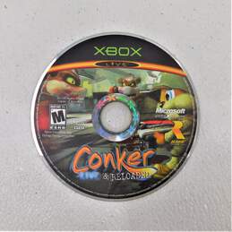 Conker Live And Reload Microsoft Xbox CIB alternative image