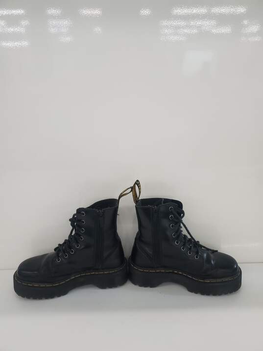 Doc Martens AirWair Men's ankle lace-up boots-7 used image number 2