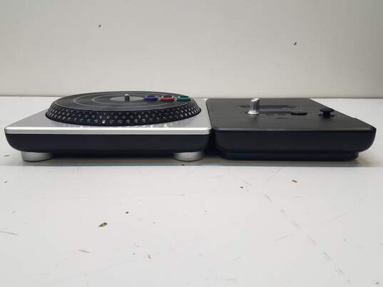 Nintendo Wii Activision DJ Hero Turntable Only image number 6