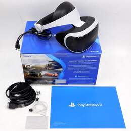 Playstation VR IOB
