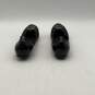 Tory Burch Womens Caroline Black Patent Leather Slip-On Ballet Flats Size 7.5 M image number 3