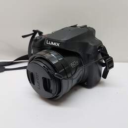 Panasonic LUMIX FZ80 4K Digital Camera 18.1MP Video Camera 60X Zoom Black