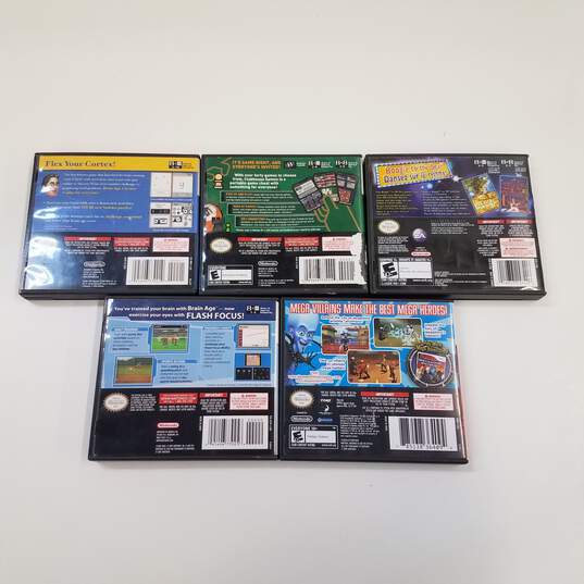 ClubHouse Games and Games (DS) image number 2