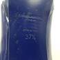 Yves Saint Laurent Patent Platform Pump Women's Sz.37.5 Royal Blue image number 7