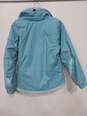 Columbia Parka Style Full Zip Jacket Size Small image number 2