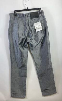 Rag & Bone Gray Jeans - Size X Small alternative image
