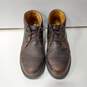 Havana Joe Men's Brown Leather Ankle Boots Size 43 image number 1