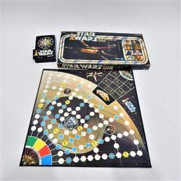 Star Wars Escape From Death Star Board Game 1977 Kenner Vtg