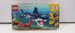 Sealed Lego Creator Deep Sea Creatures Set #31088