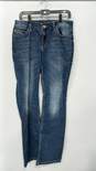 Wrangler Women's Bootcut Jeans Size 9/10 X 34 image number 1