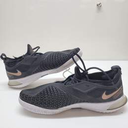 Nike Womens React Vapor NXT HC Athletic Shoes Size 8.5 CV0742-002 alternative image