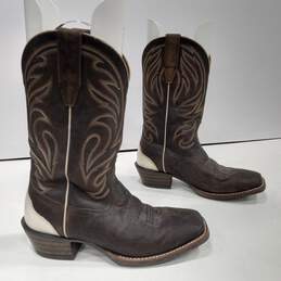 Ariat Cowboy Boots Mens Sz 9B