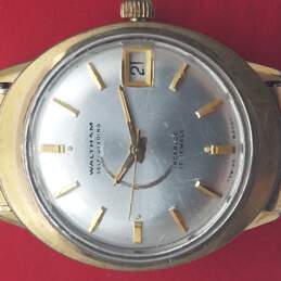 Waltham Vintage Automatic 17 Jewel Gold Tone Watch