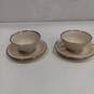 Set of 2 Lenox Montclair Cups/Saucers image number 1