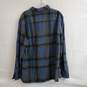 The North Face Long Sleeve Button Down Shirt Men's Size XL image number 2