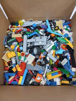 Assorted Toy Building Blocks