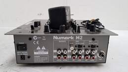 Numark M2  2-Channel DJ Mixer alternative image