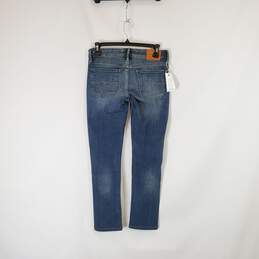 Lucky Brand Rinse Wash Skinny Jeans NWT sz 25 alternative image
