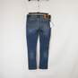 Lucky Brand Rinse Wash Skinny Jeans NWT sz 25 image number 2