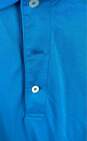 Polo Ralph Lauren Blue Polo Shirt - Size X Large image number 4