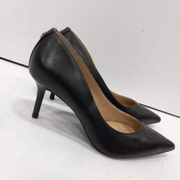 Lauren Ralph Lauren Women's Black Pointed Toe Pumps Size 7B alternative image
