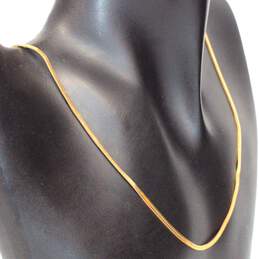 14K Yellow Gold Necklace