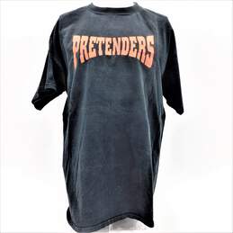 Vintage Pretenders Band T-Shirt Size Unisex XL