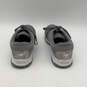 Womens Fresh Foam Gray Low Top Round Toe Lace-Up Sneaker Shoes Size 8.5 image number 3