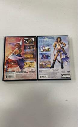Final Fantasy X & X-2 - PlayStation 2 (CIB) alternative image