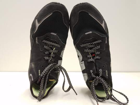 Adidas Nite Jogger 3M Core Black Men's Athletic Shoes Size 10 image number 8