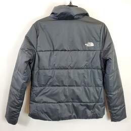 The North Face Women Black Puffer Jacket S alternative image